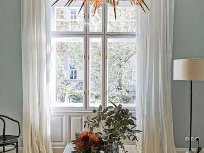 Altbauwohnung mit Balkon kaufen in 1130 Wien (Bild 5)