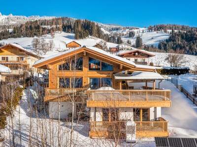 Chalet kaufen in 5505 Mühlbach (Bild 1)