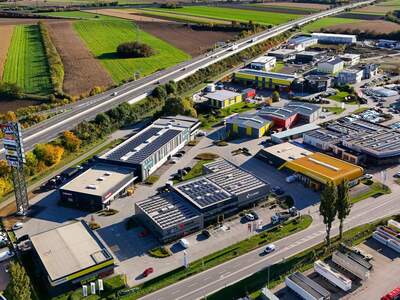 Gewerbeobjekt mieten in 3100 Sankt Pölten