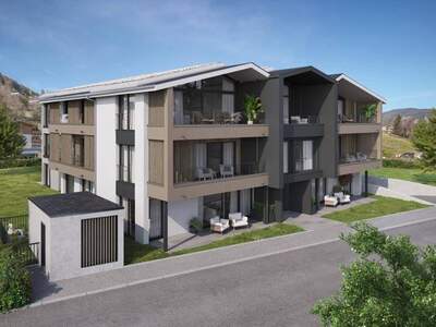 Wohnung mieten in 6365 Kirchberg