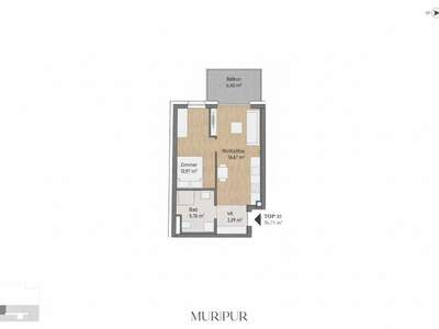 Wohnung mit Balkon kaufen in 8020 Graz (Bild 2)