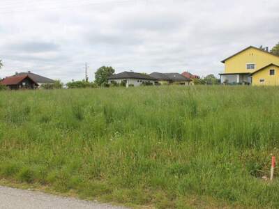 Grundstück kaufen in 4064 Kirchstetten