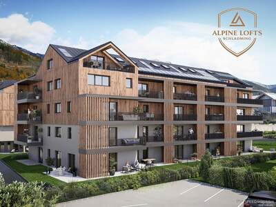 Terrassenwohnung kaufen in 8970 Schladming (Bild 1)