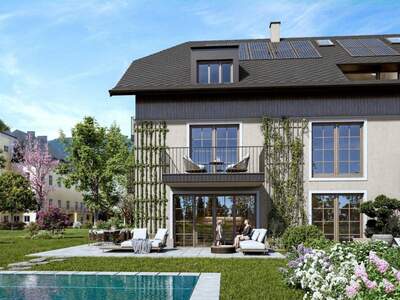 Eigentumswohnung in 5020 Salzburg