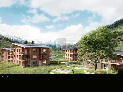 Eigentumswohnung in 5640 Bad Gastein