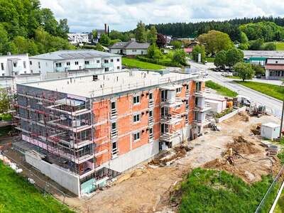 Etagenwohnung mieten in 4794 Kopfing
