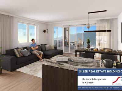 Wohnung kaufen in 9811 Lendorf