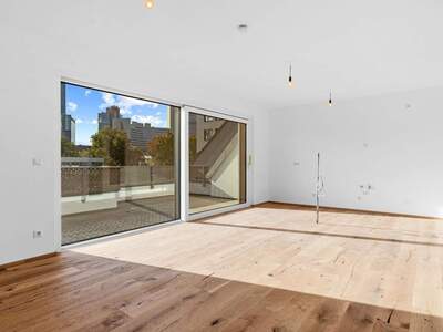 Terrassenwohnung kaufen in 1220 Wien (Bild 1)