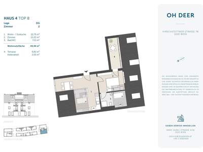Wohnung kaufen in 1220 Wien (Bild 3)