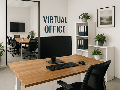 Gewerbeobjekt mieten in 1060 Wien