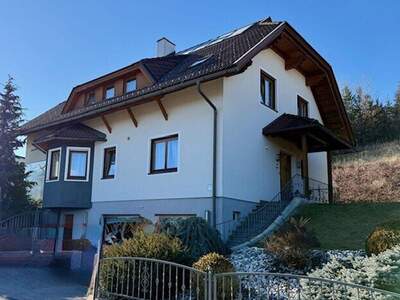 Haus mit Garten kaufen in 9330 Althofen (Bild 1)