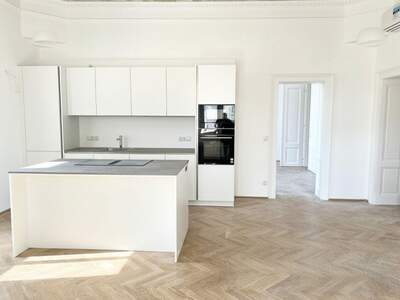 Altbauwohnung mieten in 1060 Wien (Bild 2)