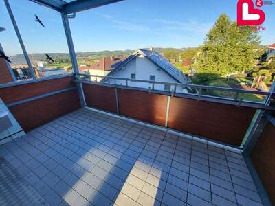 Wohnung mit Balkon mieten in 4211 Alberndorf (Bild 2)