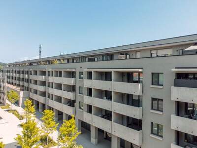 Terrassenwohnung mieten in 9020 Klagenfurt (Bild 1)