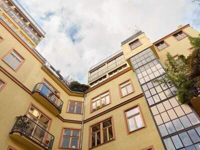 Terrassenwohnung kaufen in 1070 Wien (Bild 4)