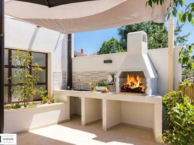 Haus mit Garten kaufen in 52212 Fažana (Bild 5)
