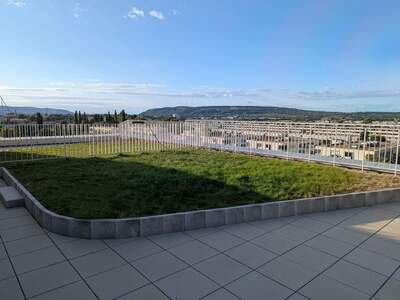 Terrassenwohnung mieten in 1210 Wien (Bild 2)