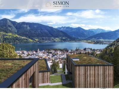 Wohnung kaufen in 5700 Zell am See