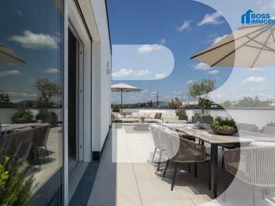 Penthouse kaufen in 4050 Traun