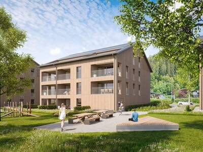 Wohnung kaufen in 6780 Schruns