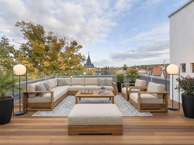Altbauwohnung mit Balkon kaufen in 1130 Wien (Bild 1)