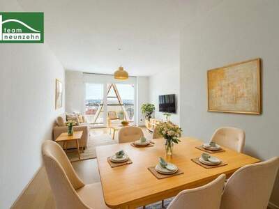 Terrassenwohnung mieten in 8020 Graz (Bild 1)