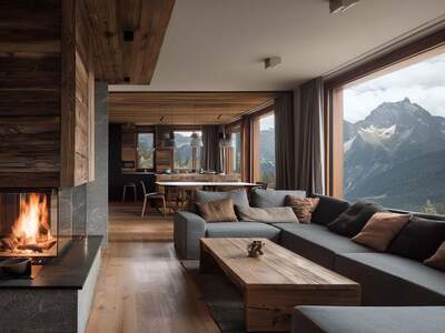 Terrassenwohnung kaufen in 8970 Schladming (Bild 4)