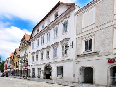 Wohnung mieten in 4400 Steyr