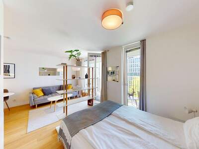 Wohnung mit Balkon kaufen in 1020 Wien (Bild 5)