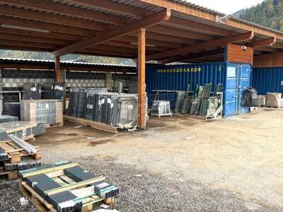 Gewerbeobjekt mieten in 8132 Pernegg (Bild 2)