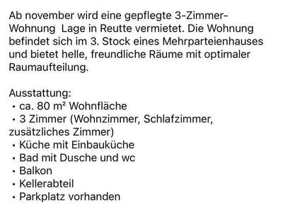 Mietwohnung provisionsfrei in 6600 Reutte