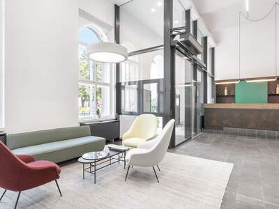 Büro / Praxis mieten in 4020 Linz (Bild 3)