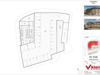 Wohnung mit Balkon kaufen in 5071 Wals (Bild 5)