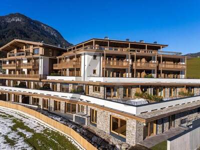 Wohnung kaufen in 6306 Söll