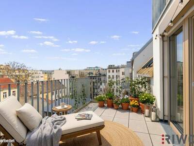 Terrassenwohnung kaufen in 1210 Wien (Bild 2)