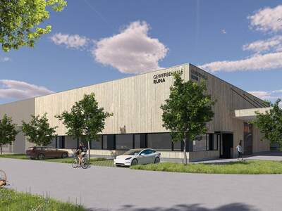 Gewerbeobjekt kaufen in 6800 Feldkirch