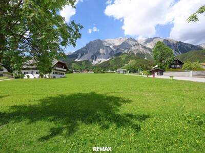 Grundstück kaufen in 8972 Ramsau
