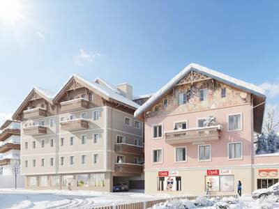 Etagenwohnung kaufen in 8990 Bad Aussee