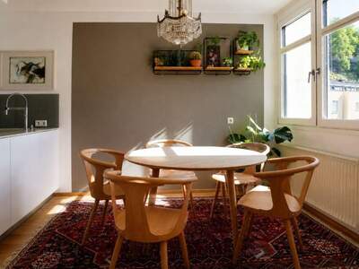 Altbauwohnung mit Balkon kaufen in 5020 Salzburg (Bild 5)