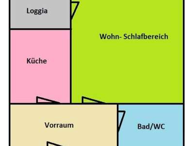 Mietwohnung provisionsfrei in 8010 Graz