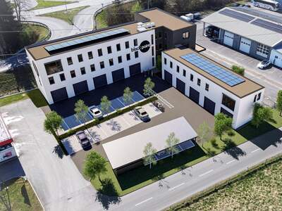 Gewerbeobjekt kaufen in 8200 Gleisdorf (Bild 1)