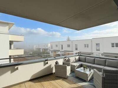 Terrassenwohnung mieten in 2700 Wr. Neustadt (Bild 1)