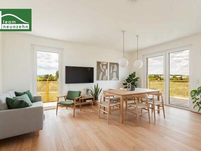 Terrassenwohnung kaufen in 1210 Wien (Bild 3)