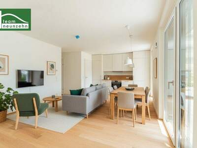 Terrassenwohnung kaufen in 1210 Wien (Bild 2)