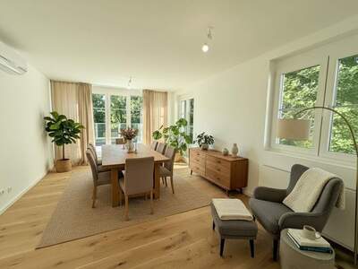 Eigentumswohnung in 1190 Wien