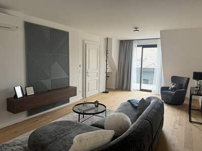 Altbauwohnung mit Balkon kaufen in 1180 Wien (Bild 5)