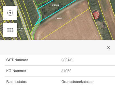 Grundstück kaufen in 7471 Rechnitz (Bild 3)