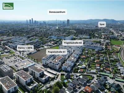 Mietwohnung in 1220 Wien