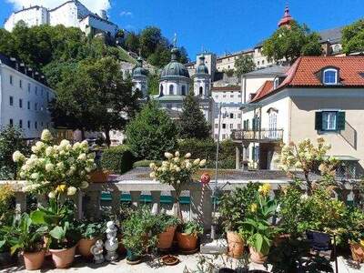 Terrassenwohnung kaufen in 5020 Salzburg