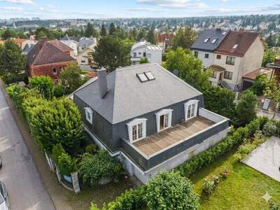 Haus kaufen in 1130 Wien